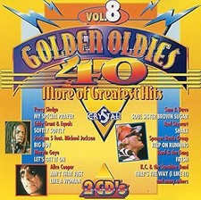 Golden oldies vol for sale  UK