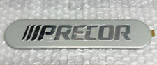 Precor treadmill label for sale  Willowbrook