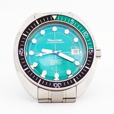 Bulova oceanographer devil usato  Rimini