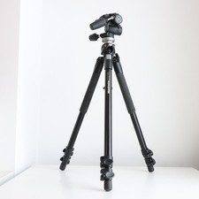 Manfrotto 055xprob camera for sale  BRENTFORD