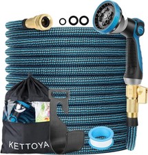 Kettoya 100ft expandable for sale  SHEFFIELD