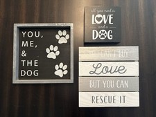 Set dog love for sale  San Diego