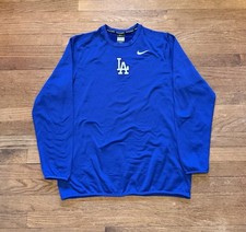 Dodgers nike baseball for sale  Grand Rapids