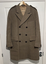 Vintage alkit greatcoat for sale  STANFORD-LE-HOPE