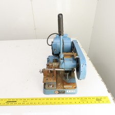 H.B. Fresadora horizontal de corte Rouse Hand Miller 1/3HP 120V 1PH comprar usado H.B. Fresadora horizontal de corte Rouse Hand Miller 1/3HP 120V 1PH comprar usado  Enviando para Brazil