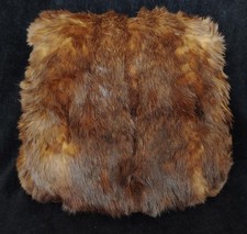 Manchon fourrure vintage d'occasion  Aulnay-sous-Bois