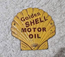 Vintage sign golden for sale  OXFORD