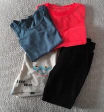 Usado, Pacote de roupas infantis de 3 a 4 anos coleção de 4 itens. Novo. comprar usado Usado, Pacote de roupas infantis de 3 a 4 anos coleção de 4 itens. Novo. comprar usado  Enviando para Brazil