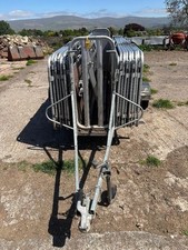 Alligator aluminium mobile for sale  PENRITH
