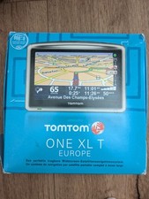 Tomtom navi europe gebraucht kaufen  Hilzingen