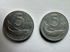 Lire del 1954 usato  Romano di Lombardia