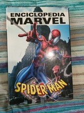 Spiderman enciclopedia marvel usato  Asti
