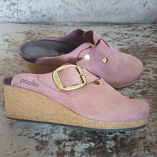 Papillio birkenstock suede for sale  LYTHAM ST. ANNES