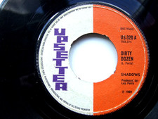 Shadows dirty dozen for sale  HORNSEA