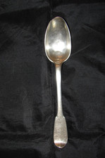 Cuillere argent massif d'occasion  Laroque-Timbaut