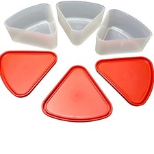 3pc tupperware pie for sale  Cadet