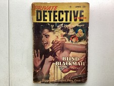 Private detective stories for sale  New Plymouth