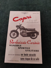 Moto gima capri d'occasion  Barentin