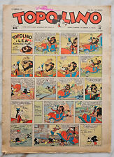 Topolino giornale lotto usato  Roma