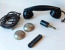 Antique telephone parts for sale  STANMORE