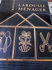 Larousse menager nouveau d'occasion  Montmorillon