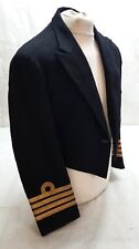 Navy mess jacket for sale  LONDON