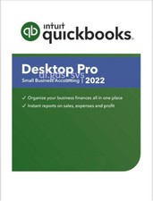 Quick books pro for sale  Monterey