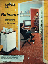 1959 advertising 0223 d'occasion  Expédié en Belgium