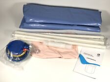 Banheira portátil de plástico azul G Ganen Happy Life comprar usado  Enviando para Brazil