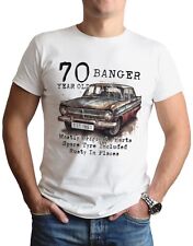 70th birthday shirt for sale  ENFIELD