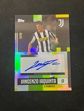 Vincenzo iaquinta 2024 usato  Spedire a Italy