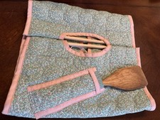 Handmade vtg quilted for sale  Apache Junction