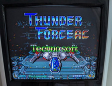 Sega technosoft thunder d'occasion Sega technosoft thunder d'occasion  Paris XII