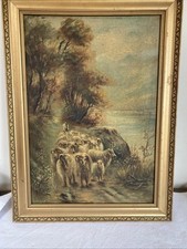 Antique robson gilt for sale  NEWTON ABBOT