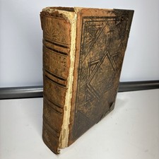 Family bible large for sale  CULLOMPTON
