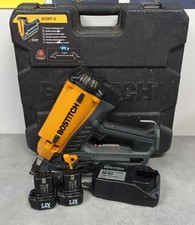 Bostitch gf33pt gas for sale  WIGAN