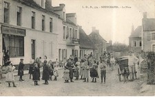 Neufchatel fg61850 place d'occasion  France