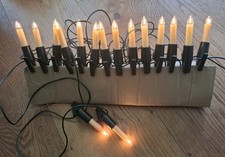 Ddr narva lichterkette gebraucht kaufen  Berlin