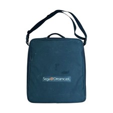 Vintage Anos 90 Oficial Sega Dreamcast Console Bolsa Estojo de Viagem com Alça e Espaçadores comprar usado  Enviando para Brazil