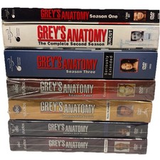 Grey anatomy dvd for sale  Claremont