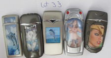 Vintage butane lighter for sale  New Sharon