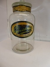 Altes großes bonbonglas gebraucht kaufen Altes großes bonbonglas gebraucht kaufen  Freren