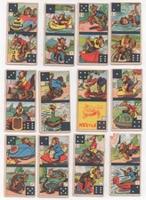 Splendide figurine cartonate usato Splendide figurine cartonate usato  Milano