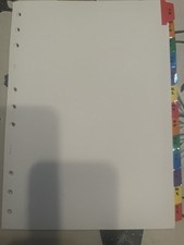 Filofax deskfax rare for sale  PERTH