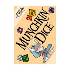 Usado, Dados SJG Munchkin Munchkin (6) quase perfeito comprar usado  Enviando para Brazil