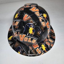 Chapéu rígido aba completa personalizado hidro mergulhado EM TENNESSEE VOLS ROCKY TOP NOVO UT comprar usado  Enviando para Brazil