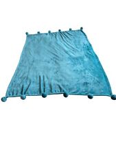 Pompom throw blanket for sale  Morganton