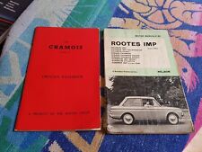 Singer chamois mark for sale  BEDFORD