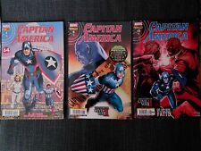 Capitan america 10 usato  Porto Sant Elpidio