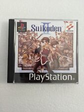 Suikoden sony playstation usato  Fermo